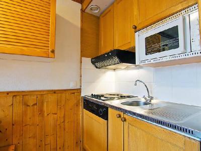 Vacanze in montagna Appartamento 2 stanze per 5 persone (6) - Le Villaret - Les Menuires - Cucina