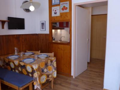 Vacanze in montagna Appartamento 1 stanze per 4 persone (1) - Le Zénith - Val Thorens - Esteriore estate