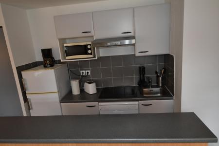 Vacanze in montagna Appartamento 3 stanze con alcova per 8 persone - Les Adrets de Peyragudes - Peyragudes - Cucina