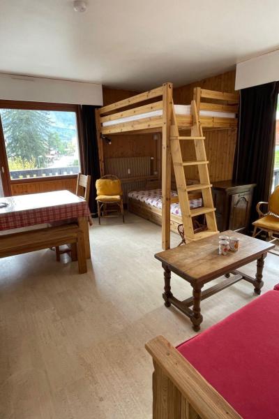 Holiday in mountain resort 2 room apartment 4 people (3) - Les Aiguilles du Brévent - Chamonix - Accommodation