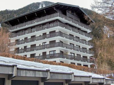 Vacanze in montagna Appartamento 2 stanze per 4 persone (3) - Les Aiguilles du Brévent - Chamonix - Esteriore estate