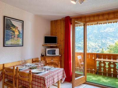 Urlaub in den Bergen 2-Zimmer-Appartment für 4 Personen (4) - Les Aiguilles du Midi - Saint Gervais - Unterkunft
