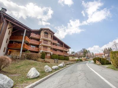 Vacanze in montagna Appartamento 2 stanze per 4 persone (2) - Les Aiguilles du Midi - Saint Gervais - Esteriore estate