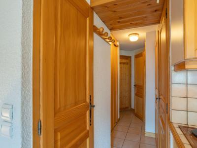 Vacaciones en montaña Apartamento 2 piezas para 4 personas (4) - Les Aiguilles du Midi - Saint Gervais - Alojamiento