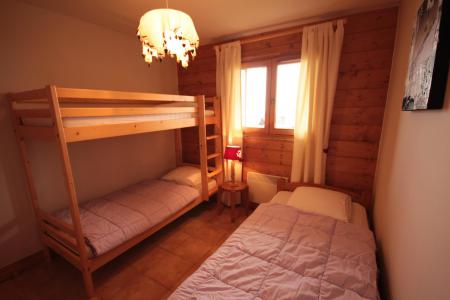 Urlaub in den Bergen 3-Zimmer-Appartment für 6 Personen (ALPB02) - Les Alpages de Bisanne B - Les Saisies - Schlafzimmer