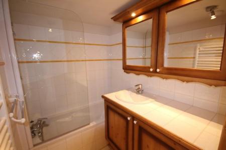 Holiday in mountain resort 3 room apartment 6 people (09) - Les Alpages de Bisanne E - Les Saisies