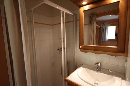 Vacances en montagne Appartement 3 pièces 6 personnes (09) - Les Alpages de Bisanne E - Les Saisies - Salle de douche