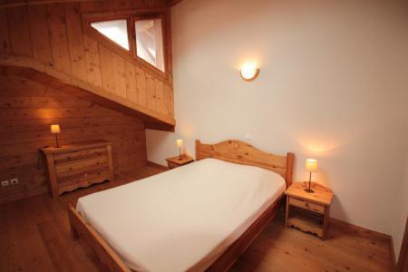 Holiday in mountain resort 5 room mezzanine apartment 10 people (15) - Les Alpages de Bisanne G - Les Saisies - Bedroom