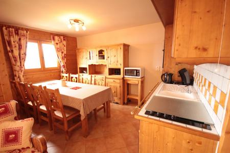 Vacaciones en montaña Apartamento 5 piezas para 10 personas (15) - Les Alpages de Bisanne G - Les Saisies - Estancia