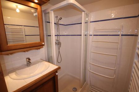 Vacances en montagne Appartement 5 pièces mezzanine 10 personnes (15) - Les Alpages de Bisanne G - Les Saisies - Salle de douche