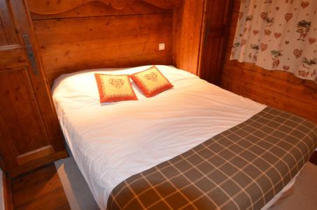 Vacances en montagne Appartement 3 pièces cabine 4-6 personnes - Les Alpages de Reberty - Les Menuires - Chambre