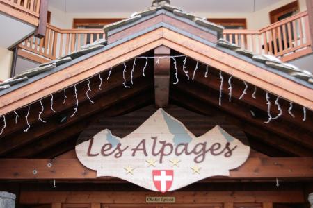 Holiday in mountain resort Les Alpages de Val Cenis - Val Cenis - 