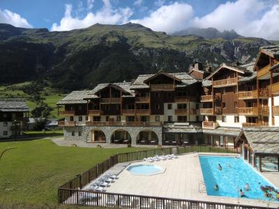 Vacances en montagne Les Alpages de Val Cenis By Resid&Co - Val Cenis - Extérieur été