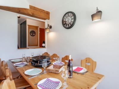 Holiday in mountain resort 4 room apartment 8 people (10) - Les Alpages du Corbier - Le Corbier - Accommodation