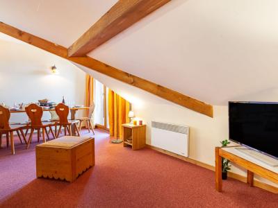 Holiday in mountain resort 4 room apartment 8 people (12) - Les Alpages du Corbier - Le Corbier - Accommodation