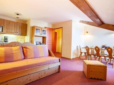 Holiday in mountain resort 4 room apartment 8 people (12) - Les Alpages du Corbier - Le Corbier - Accommodation