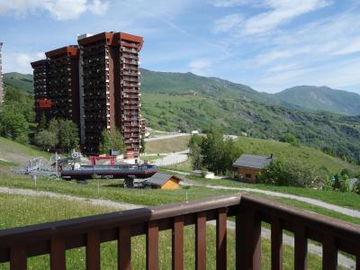 Vacanze in montagna Appartamento 2 stanze per 4 persone (6) - Les Alpages du Corbier - Le Corbier - Esteriore estate