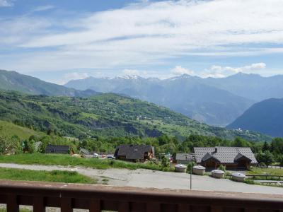 Vacanze in montagna Appartamento 2 stanze per 4 persone (6) - Les Alpages du Corbier - Le Corbier - Esteriore estate