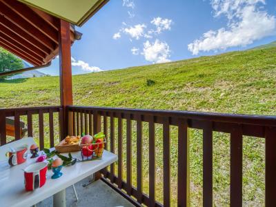 Urlaub in den Bergen 2-Zimmer-Appartment für 5 Personen (1) - Les Alpages du Corbier - Le Corbier - Draußen im Sommer