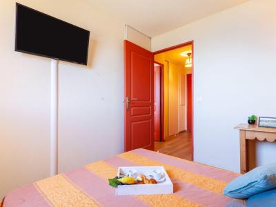 Vacaciones en montaña Apartamento 2 piezas para 4 personas (7) - Les Alpages du Corbier - Le Corbier - Alojamiento