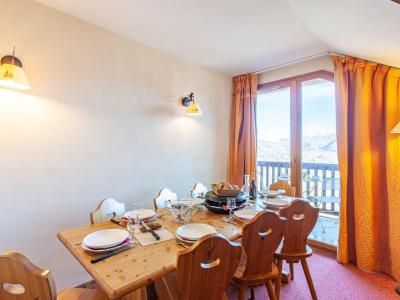 Vacaciones en montaña Apartamento 4 piezas para 8 personas (12) - Les Alpages du Corbier - Le Corbier - Alojamiento