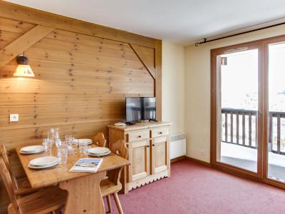 Vacanze in montagna Appartamento 2 stanze per 4 persone (6) - Les Alpages du Corbier - Le Corbier - Alloggio