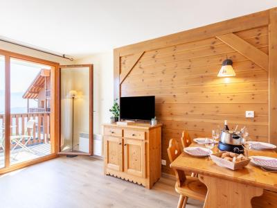 Vacanze in montagna Appartamento 2 stanze per 4 persone (7) - Les Alpages du Corbier - Le Corbier - Alloggio