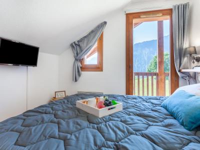 Vacanze in montagna Appartamento 4 stanze per 8 persone (10) - Les Alpages du Corbier - Le Corbier - Alloggio