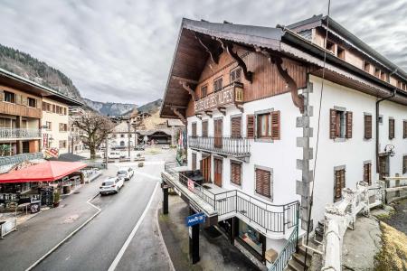 Alquiler Morzine : Les Alpes verano