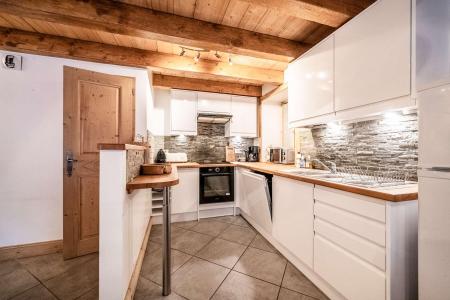 Vacaciones en montaña Apartamento dúplex 3 piezas 6 personas (E) - Les Alpes - Morzine - Cocina