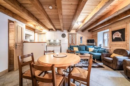 Vacaciones en montaña Apartamento dúplex 3 piezas 6 personas (E) - Les Alpes - Morzine - Estancia