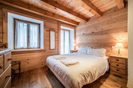 Vacaciones en montaña Apartamento dúplex 3 piezas 6 personas (E) - Les Alpes - Morzine - Habitación
