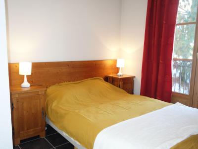 Holiday in mountain resort 2 room apartment 4 people (1) - Les Arolles - Saint Gervais - Accommodation