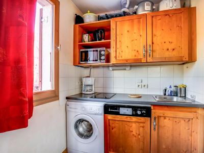 Vacances en montagne Appartement 2 pièces 4 personnes (1) - Les Arolles - Saint Gervais - Kitchenette