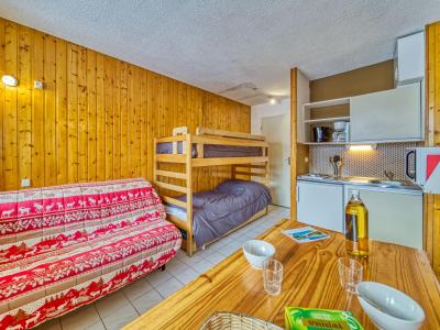 Holiday in mountain resort 1 room apartment 2 people (35) - Les Asters - Les Menuires - Accommodation