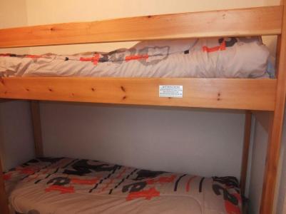 Holiday in mountain resort 1 room apartment 4 people (15) - Les Asters - Les Menuires - Accommodation