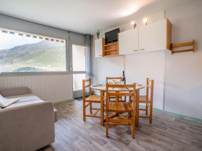Holiday in mountain resort 1 room apartment 4 people (26) - Les Asters - Les Menuires - Accommodation