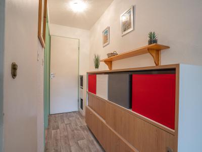 Holiday in mountain resort 1 room apartment 4 people (26) - Les Asters - Les Menuires - Accommodation