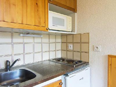 Holiday in mountain resort 2 room apartment 4 people (32) - Les Asters - Les Menuires - Accommodation