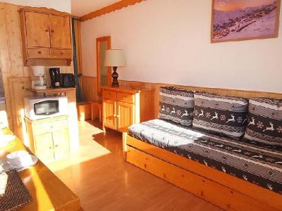 Holiday in mountain resort 2 room apartment 6 people (27) - Les Asters - Les Menuires - Accommodation