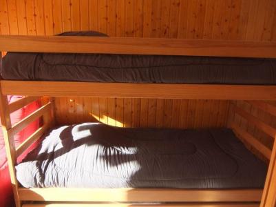 Vacaciones en montaña Apartamento 1 piezas para 2 personas (35) - Les Asters - Les Menuires - Camas literas