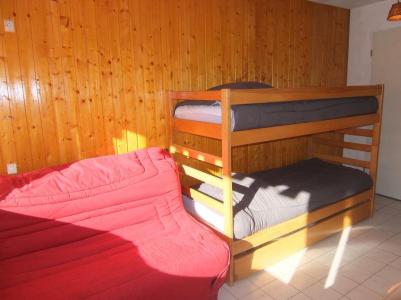 Vacaciones en montaña Apartamento 1 piezas para 2 personas (35) - Les Asters - Les Menuires - Camas literas