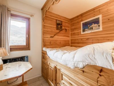 Vacaciones en montaña Apartamento 2 piezas para 4 personas (36) - Les Asters - Les Menuires - Cabina