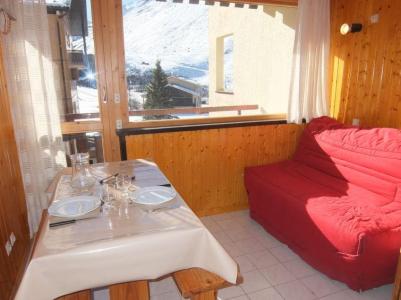 Vacanze in montagna Appartamento 1 stanze per 2 persone (35) - Les Asters - Les Menuires - Soggiorno