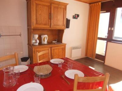 Vacanze in montagna Appartamento 1 stanze per 4 persone (15) - Les Asters - Les Menuires - Soggiorno