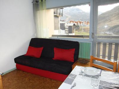 Vacanze in montagna Appartamento 1 stanze per 4 persone (26) - Les Asters - Les Menuires - Alloggio