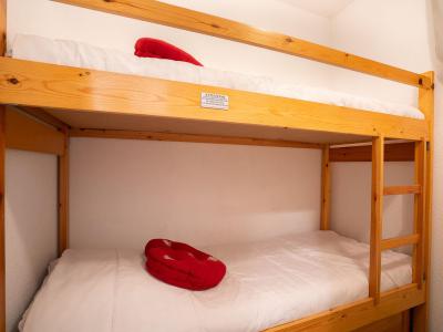 Vakantie in de bergen Appartement 1 kamers 4 personen (26) - Les Asters - Les Menuires - Verblijf