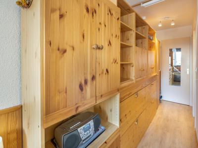 Vacances en montagne Appartement 1 pièces 4 personnes (39) - Les Asters - Les Menuires - Logement