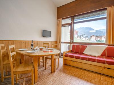 Vakantie in de bergen Appartement 2 kamers 4 personen (32) - Les Asters - Les Menuires - Verblijf