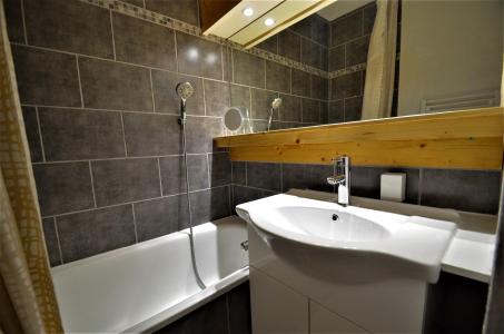 Каникулы в горах Апартаменты 2 комнат кабин 4 чел. (13) - Les Balcons d'Olympie - Les Menuires - Комната